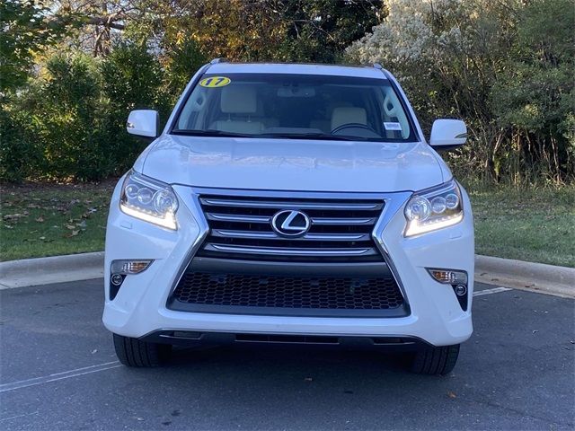 2017 Lexus GX 460 Premium