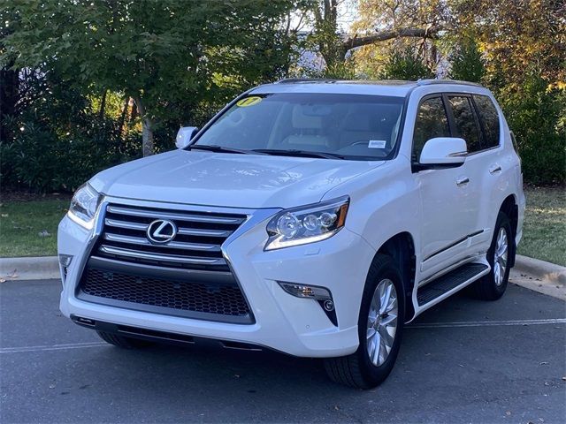 2017 Lexus GX 460 Premium