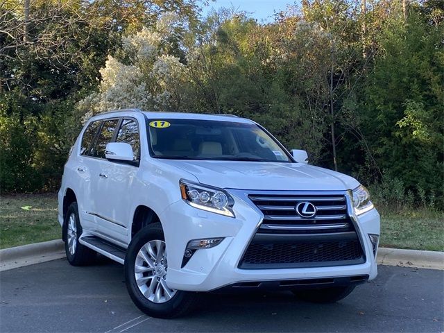 2017 Lexus GX 460 Premium