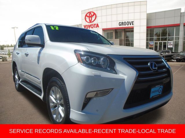 2017 Lexus GX 460 Premium