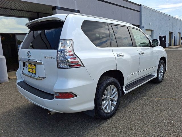 2017 Lexus GX 
