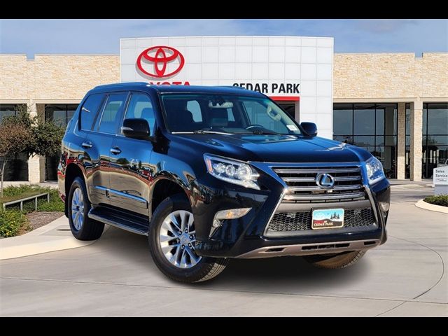 2017 Lexus GX 