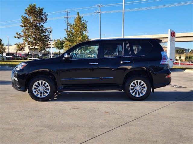 2017 Lexus GX 