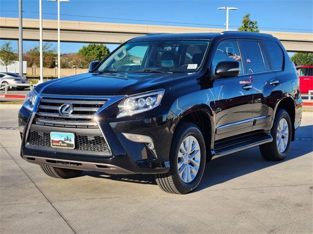 2017 Lexus GX 