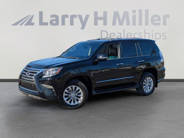 2017 Lexus GX 