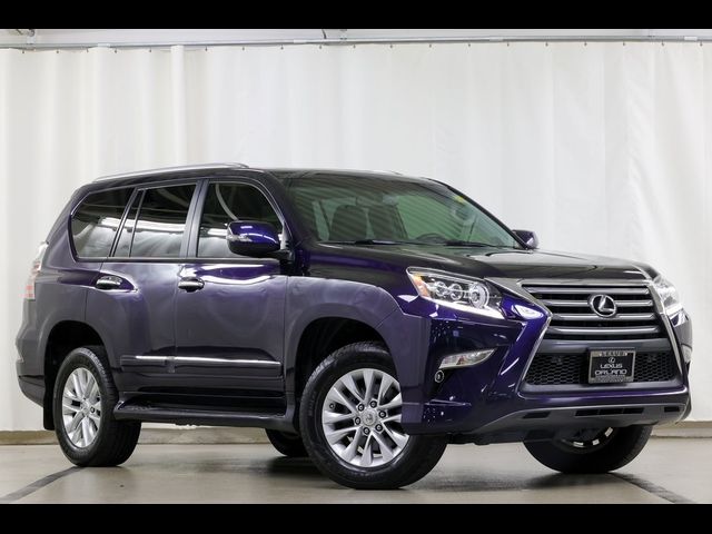 2017 Lexus GX 