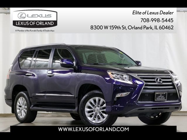 2017 Lexus GX 