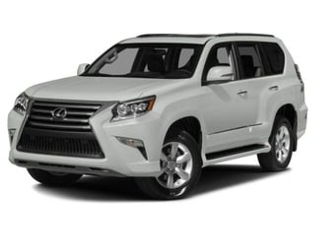 2017 Lexus GX 