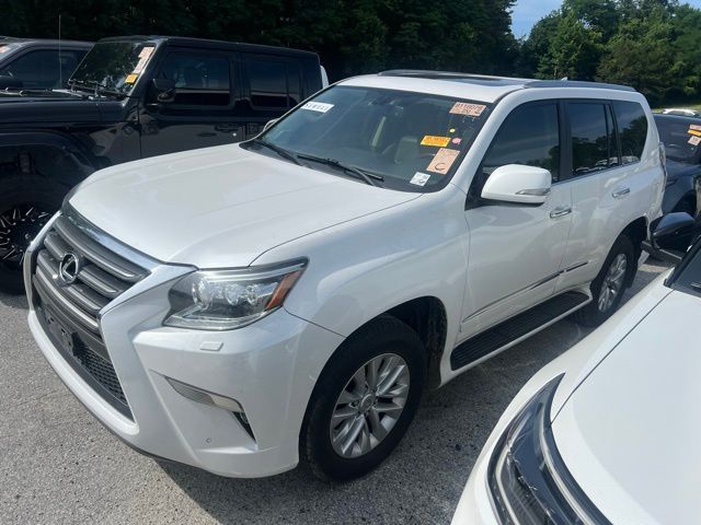 2017 Lexus GX 