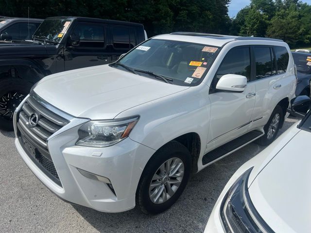 2017 Lexus GX 