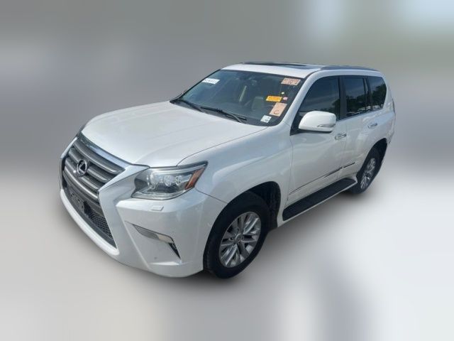 2017 Lexus GX 