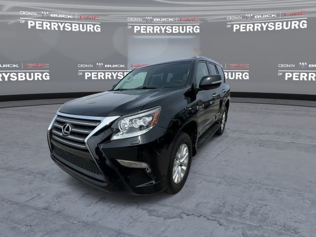 2017 Lexus GX 460 Premium
