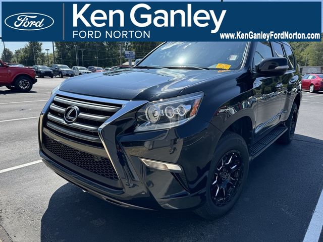 2017 Lexus GX 