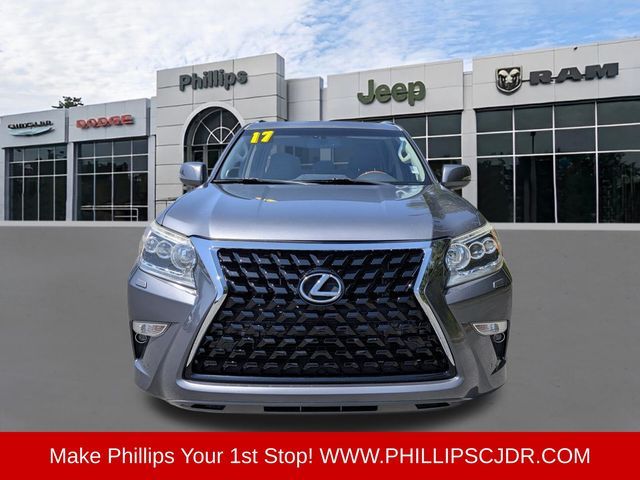 2017 Lexus GX