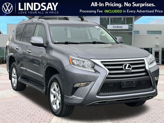 2017 Lexus GX 
