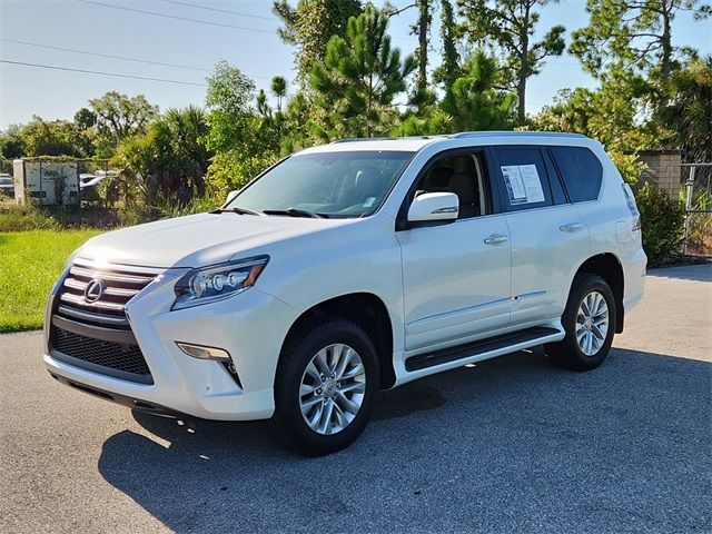 2017 Lexus GX 