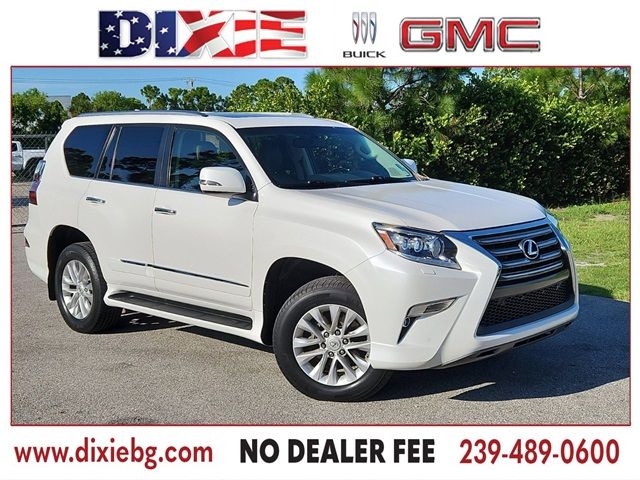 2017 Lexus GX 