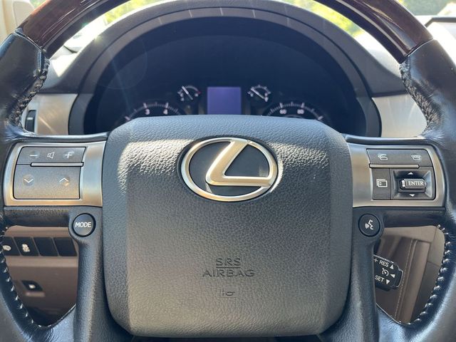 2017 Lexus GX 