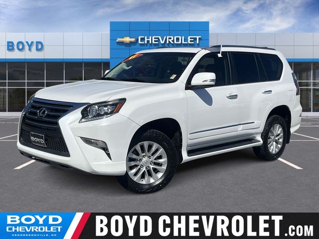 2017 Lexus GX 