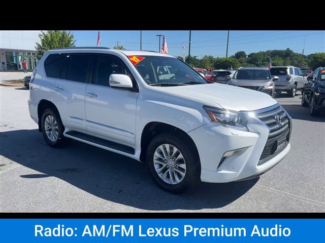 2017 Lexus GX 