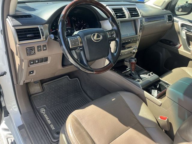 2017 Lexus GX 