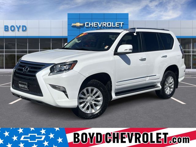 2017 Lexus GX 