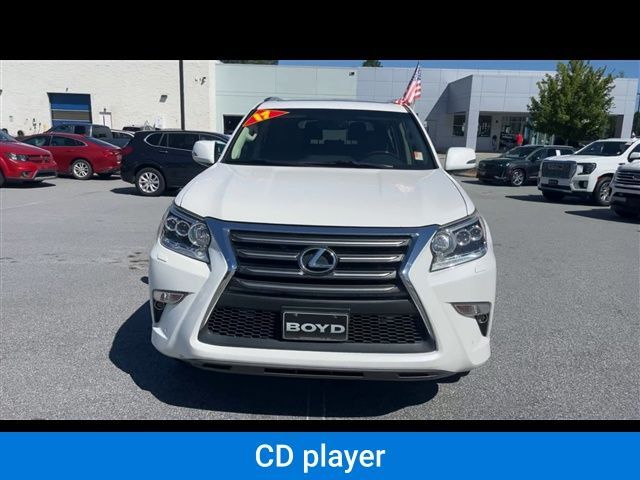 2017 Lexus GX 