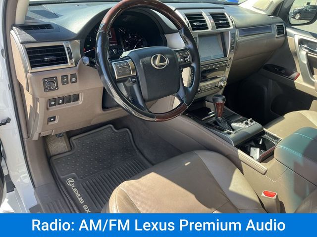 2017 Lexus GX 