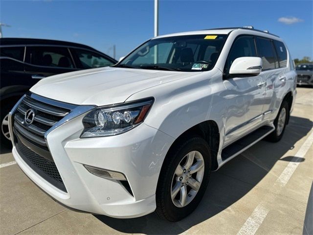 2017 Lexus GX 