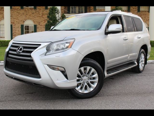 2017 Lexus GX 