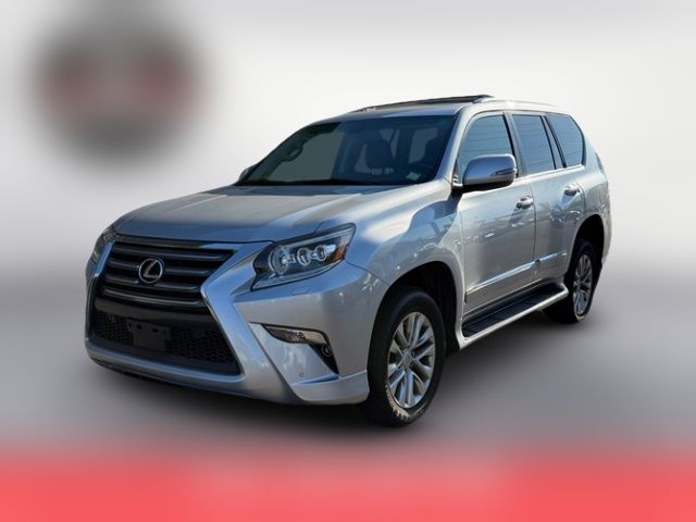 2017 Lexus GX 