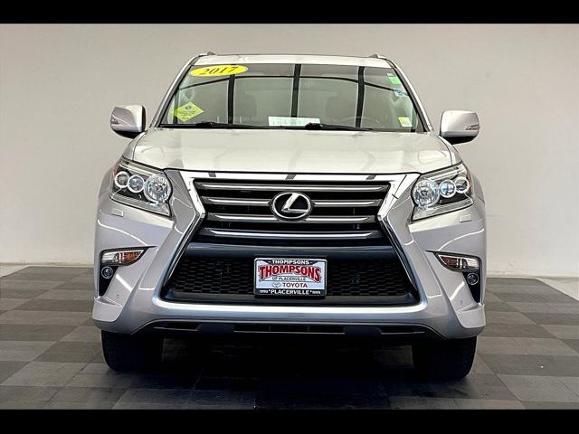 2017 Lexus GX 