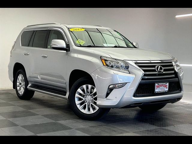 2017 Lexus GX 