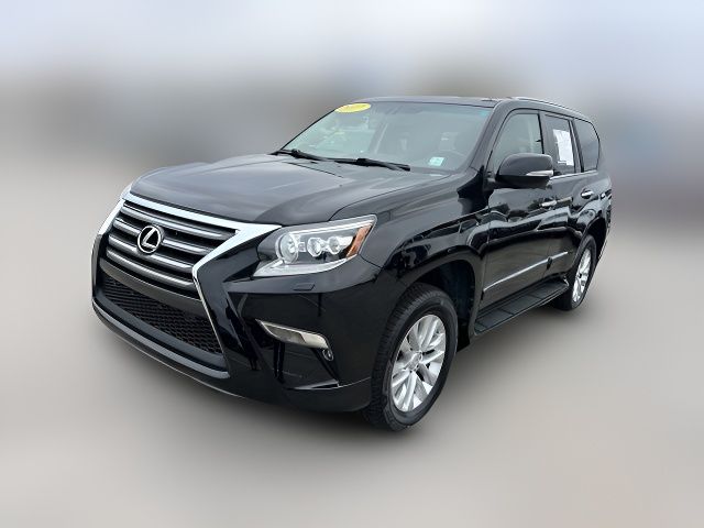 2017 Lexus GX 