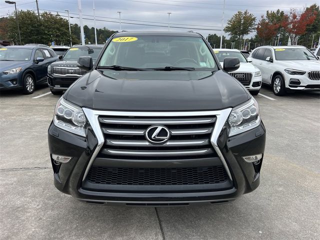 2017 Lexus GX 