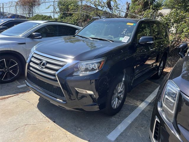 2017 Lexus GX 