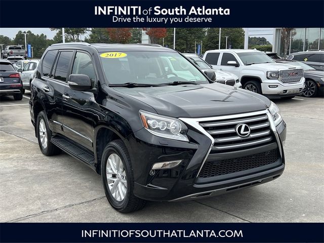 2017 Lexus GX 