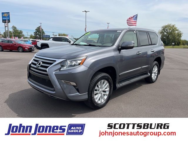 2017 Lexus GX 460 Premium