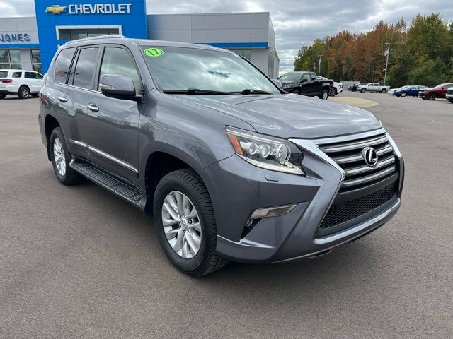 2017 Lexus GX 460 Premium