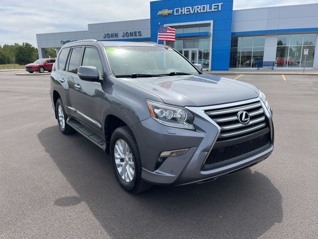 2017 Lexus GX 460 Premium