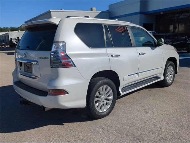 2017 Lexus GX 460 Premium