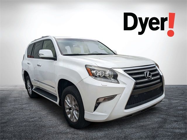 2017 Lexus GX 460 Premium