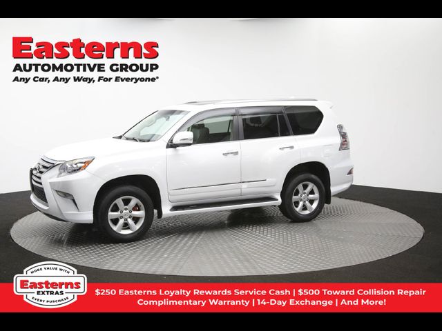 2017 Lexus GX 