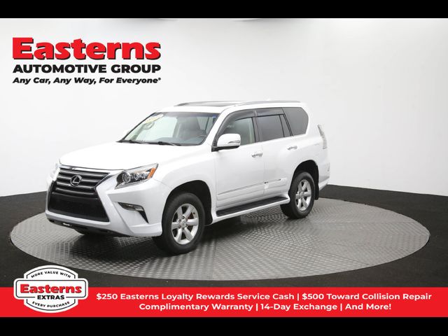 2017 Lexus GX 