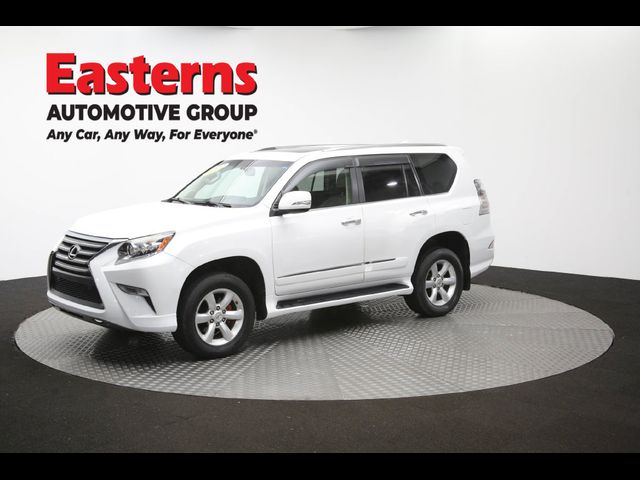 2017 Lexus GX 