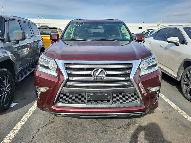 2017 Lexus GX 