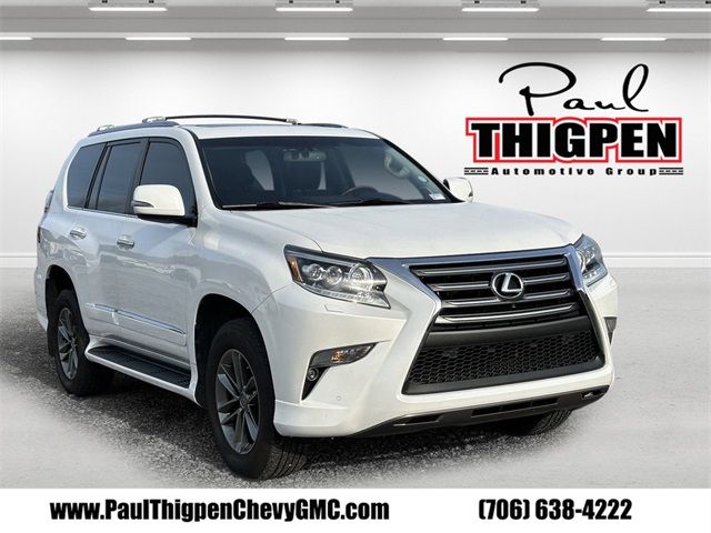 2017 Lexus GX 