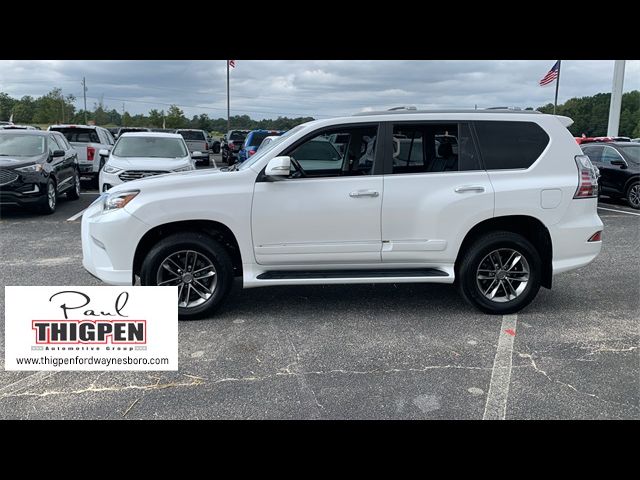 2017 Lexus GX 