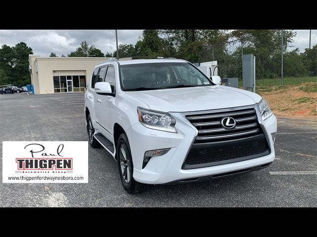 2017 Lexus GX 