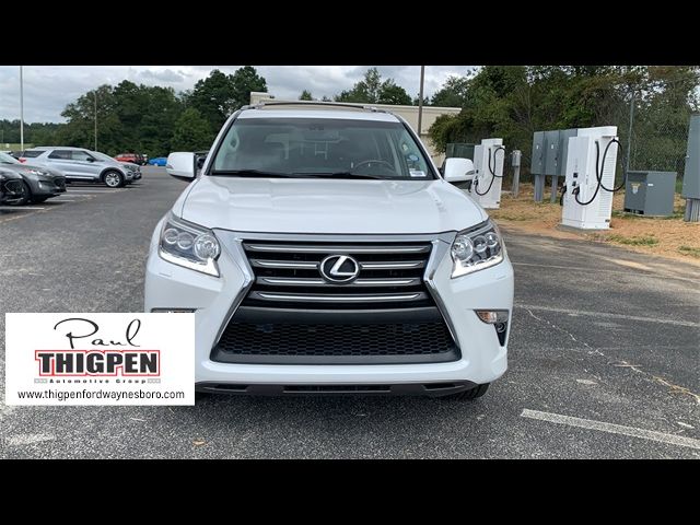 2017 Lexus GX 